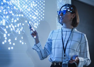 FlexPod technology empowers global industrial manufacturer to innovate as never before