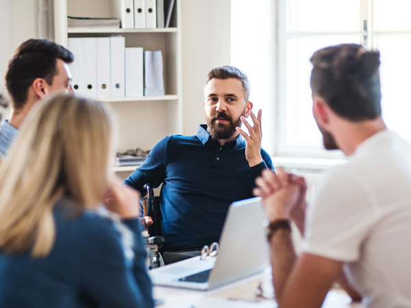 Consulting & Design Services image