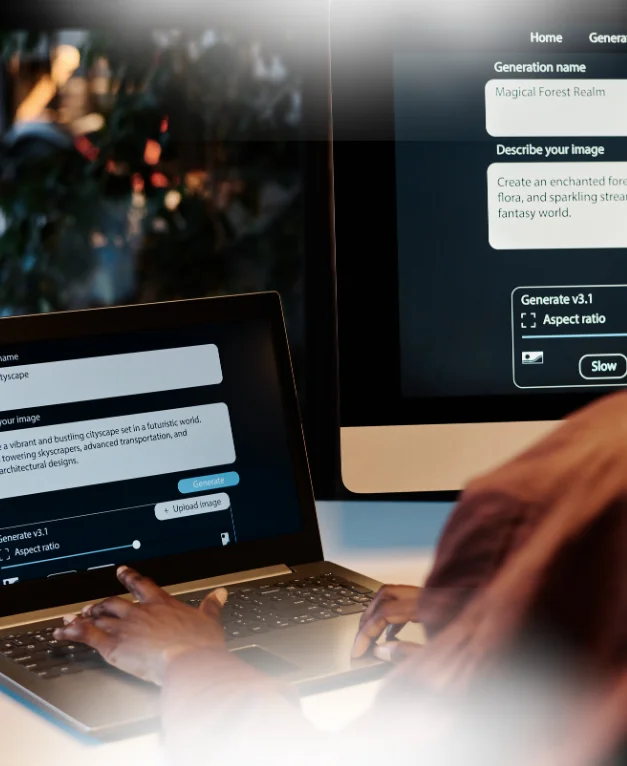 Generative AI Integration Image Generative AI Integration Image