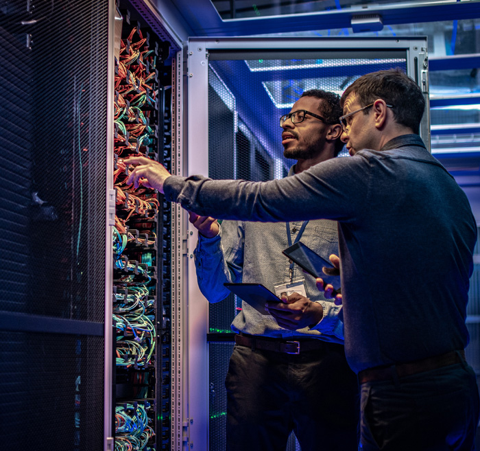 hybrid servers hybrid servers